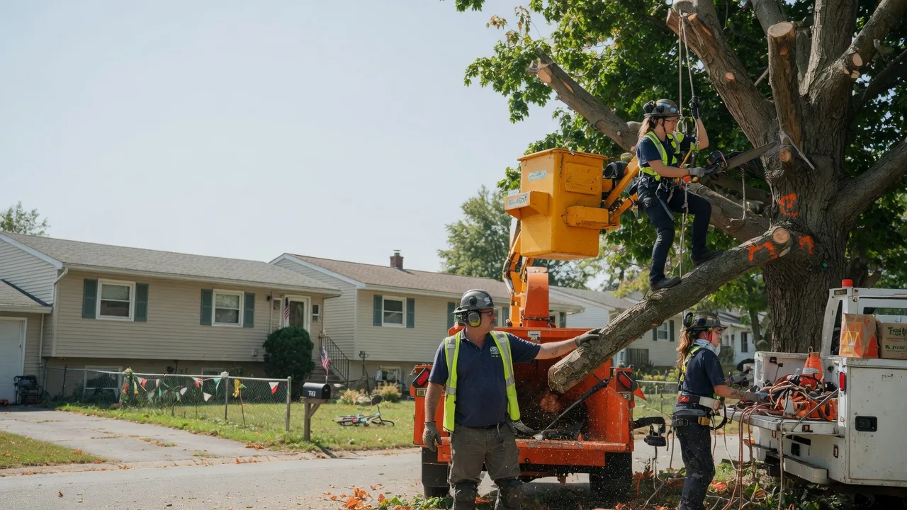 Tree Services in East Hampstead, NH near me